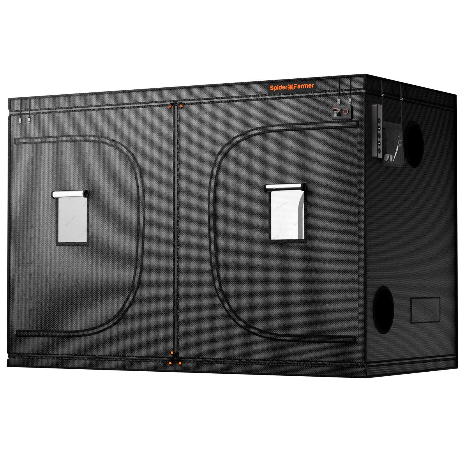 300x150x200cm 1680D Grow tent - Spider farmer