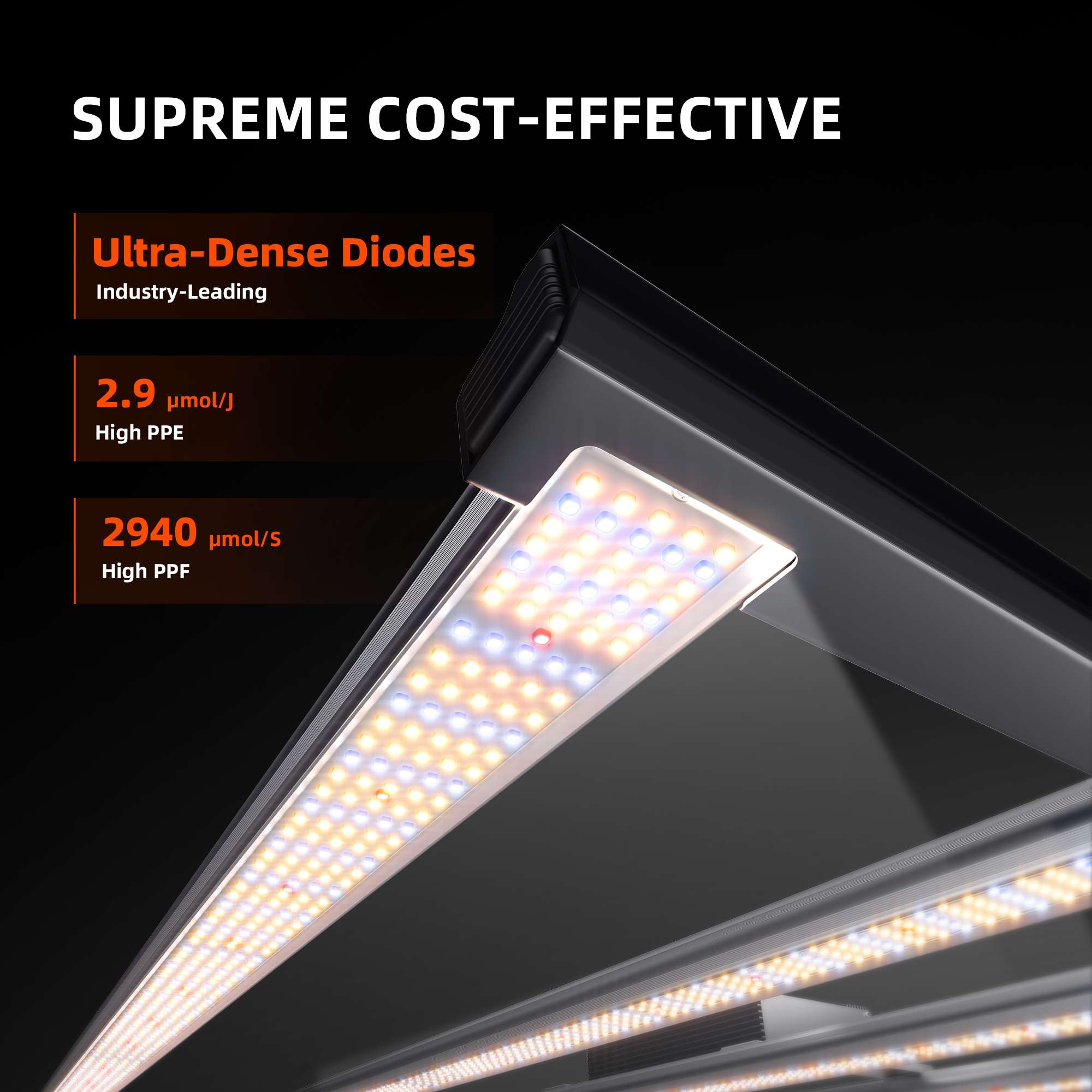G1000W – Spider farmer - immagine 7