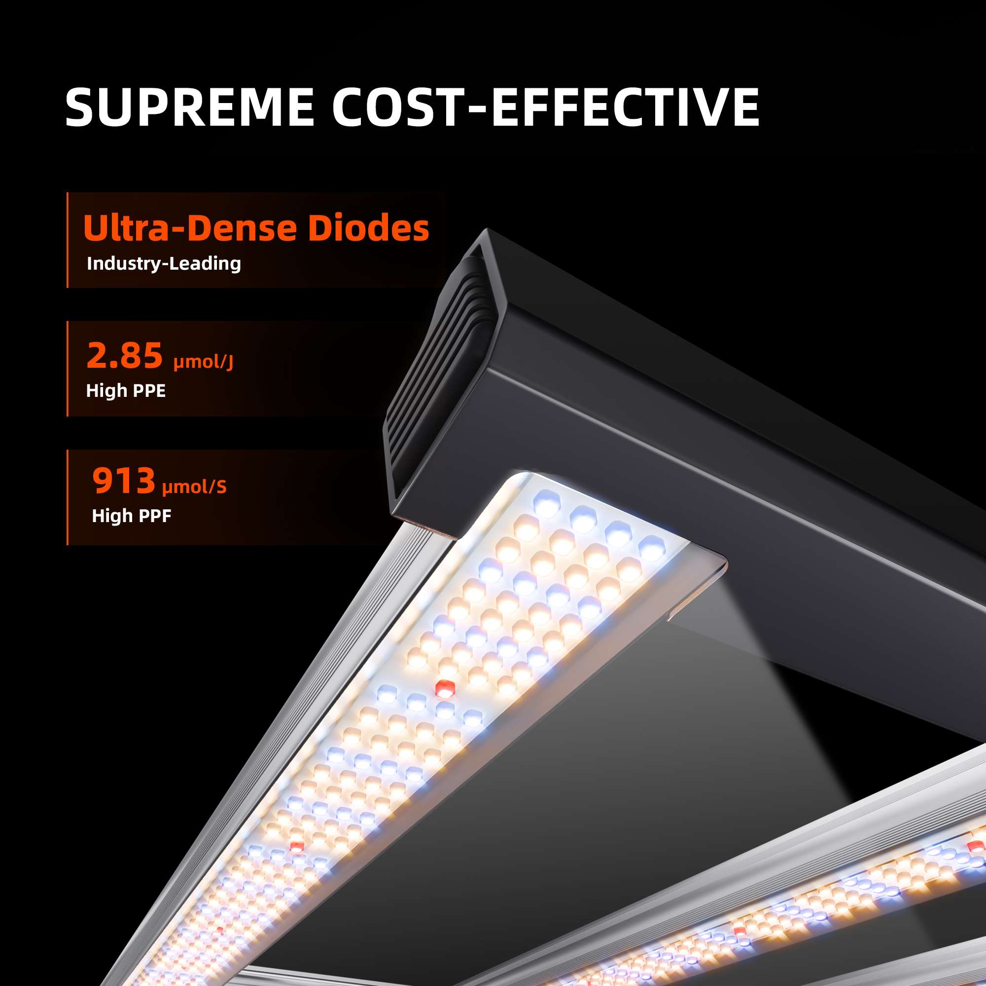 G4500 320W – Spider farmer - immagine 7