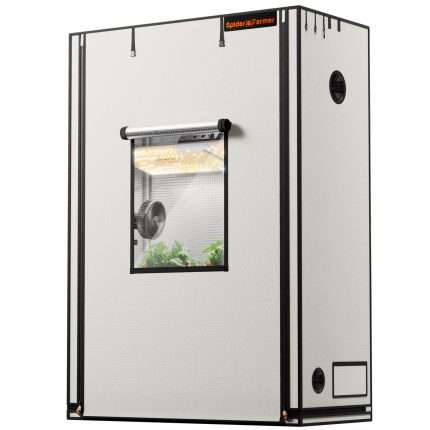 140x70x200cm PRO 2000D Grow tent - Spider farmer