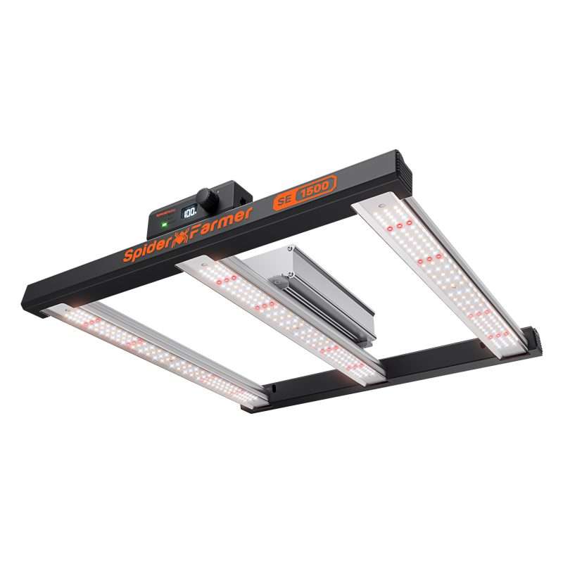 SE 1500 EVO 150W – Spider farmer