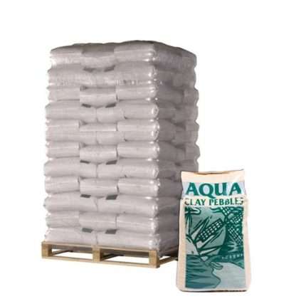 Bancale Canna aqua argilla espansa 45L (55 Sacchi) - Canna