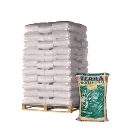 Bancale di terra  professional plus 50L (60 Sacchi) - Canna