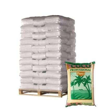 Bancale coco professional plus 50L (60 Sacchi) - Canna