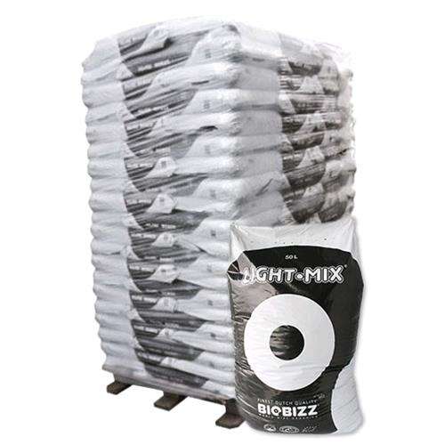 Bancale Terra light-mix 50l ( 65 sacchi) - Biobizz