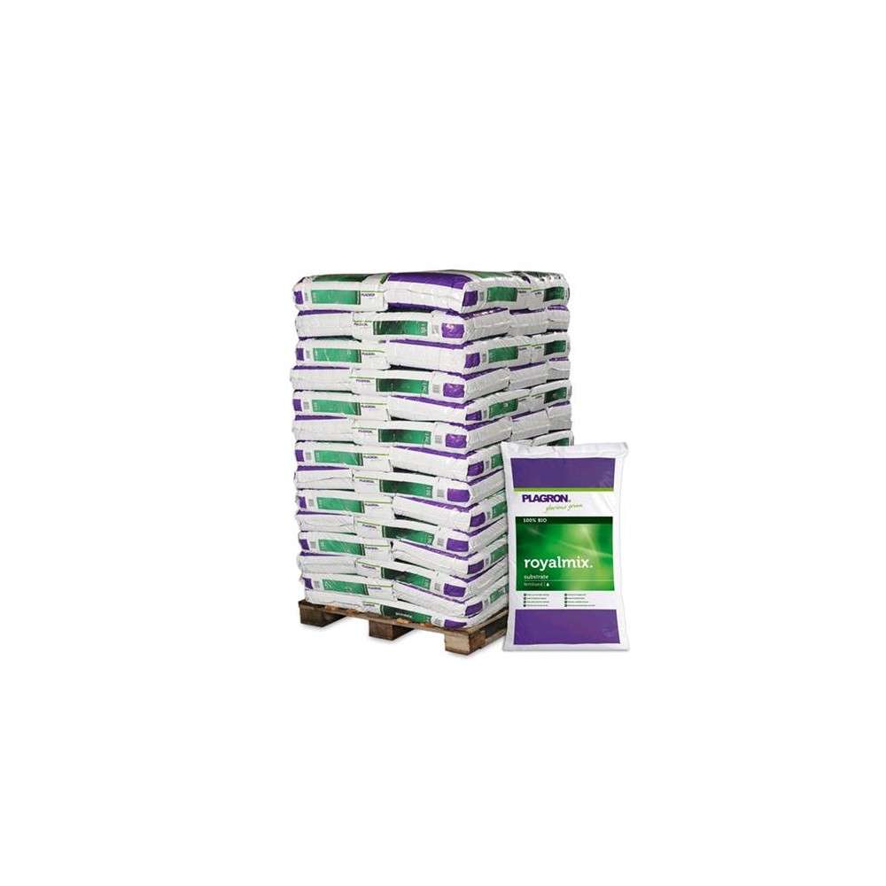 Bancale royalmix 25L ( 100 sacchi) - Plagron