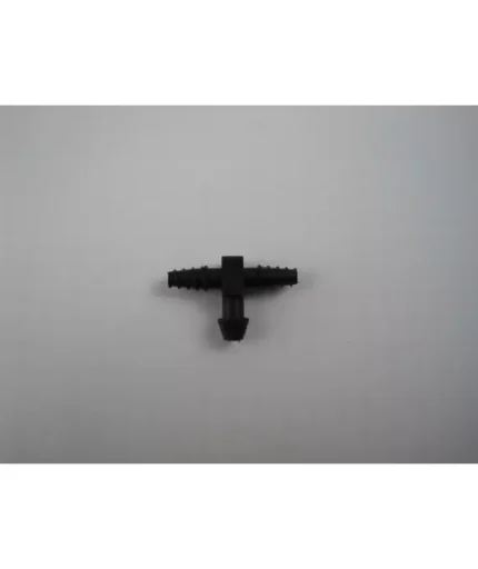 Innesto a T 5mm NETAFIM con innesto e 2 filetti mod. D - 20 pz