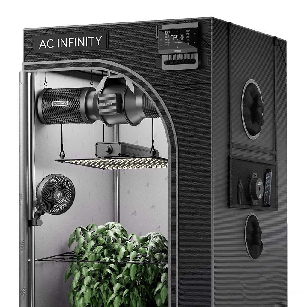 Sistema indoor completo disponibile su Plantasikula