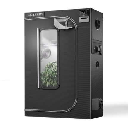 CLOUDLAB 642 – grow box professionale 120 x 60 x 180 cm | AC Infinity