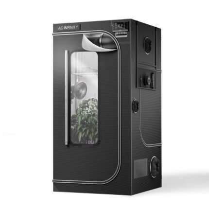 CLOUDLAB 733 – grow box professionale 90 x 90 x 180 cm | AC Infinity