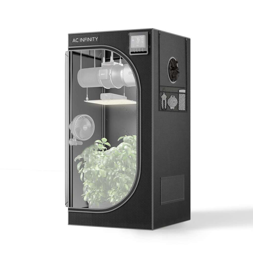CLOUDLAB 422 Gen 2 grow box AC Infinity