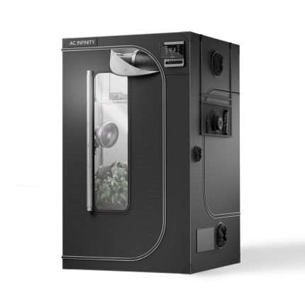 CLOUDLAB 844 – grow box professionale 120 × 120 × 200 cm | AC Infinity