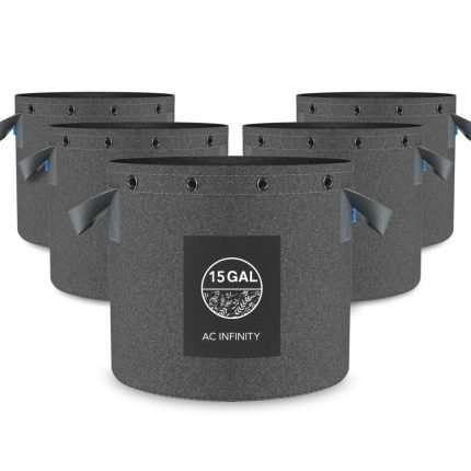 vaso in tessuto 58 L | AC Infinity