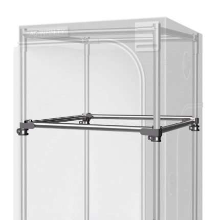 grow box professionale 120 x 120 cm | AC Infinity