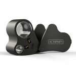 Lente da gioielliere tascabile con LED e doppia lente | AC Infinity