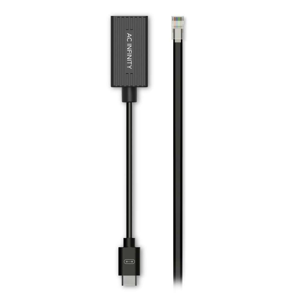 Adattatore di illuminazione UIS tipo B – controller smart UIS | AC Infinity