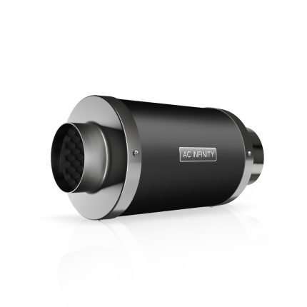 Silenziatore per condotta 100 mm | AC Infinity