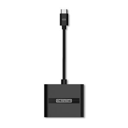 UIS Splitter Hub 4-Port – controller smart UIS | AC Infinity