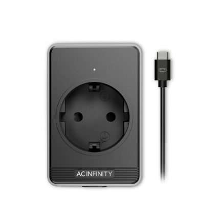 Spina di controllo UIS per dispositivi alimentati da presa – controller smart UIS | AC Infinity
