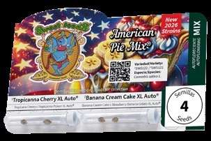 American Pie Mix - Sweet Seeds