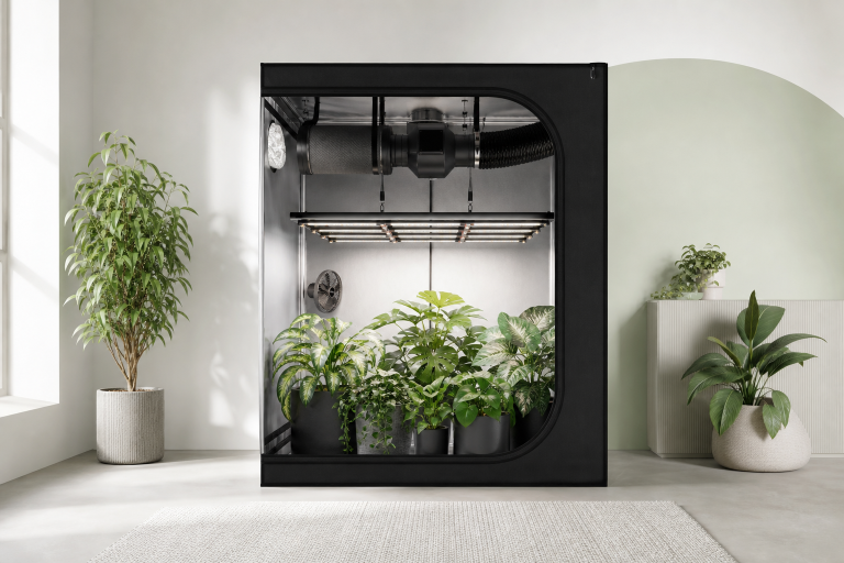 Grow box e kit completi