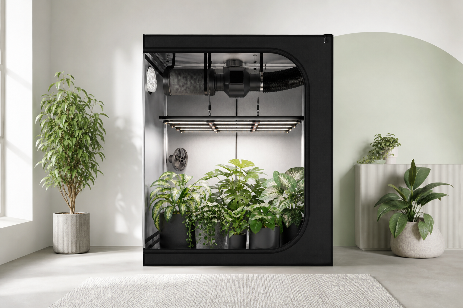 Growbox e kit completi