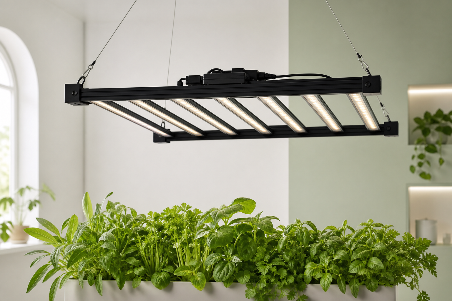 Illuminazione indoor
