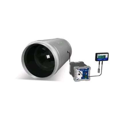 Iso-Max - Aspiratore Silenziato Can-Filters Ø 315 - 2380 Mc/H