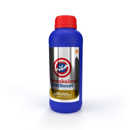 Flacone Guanokalong BatBoost organico da 1 litro