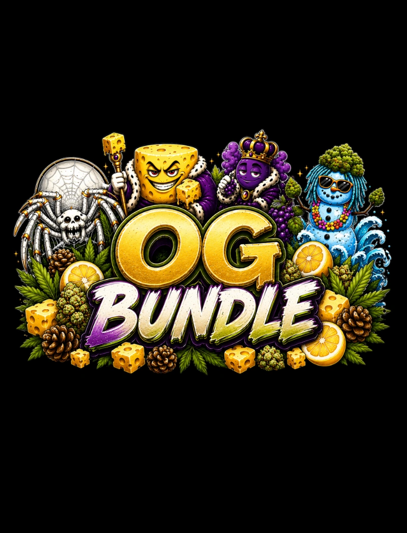 OG Bundle - Green House Seeds