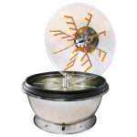 BOWL TRIMMER PRO AUTOMATICO – Ø 62 cm
