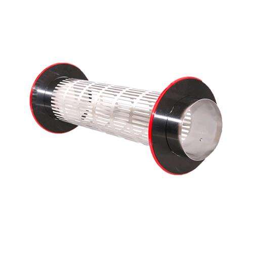 43135_2.jpg CenturionPro TAMBURO IBRIDO IN ACCIAIO ELETTROLUCIDATO - immagine 1