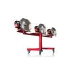 CenturionPro HP3 TRIPLO BUCKER CON SUPPORTO