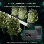 Mars Hydro ADlite-100 – ADlite-100 Under Canopy light 100w - immagine 4