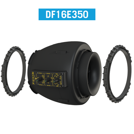 Estrattore Secret Jardin DF16E350