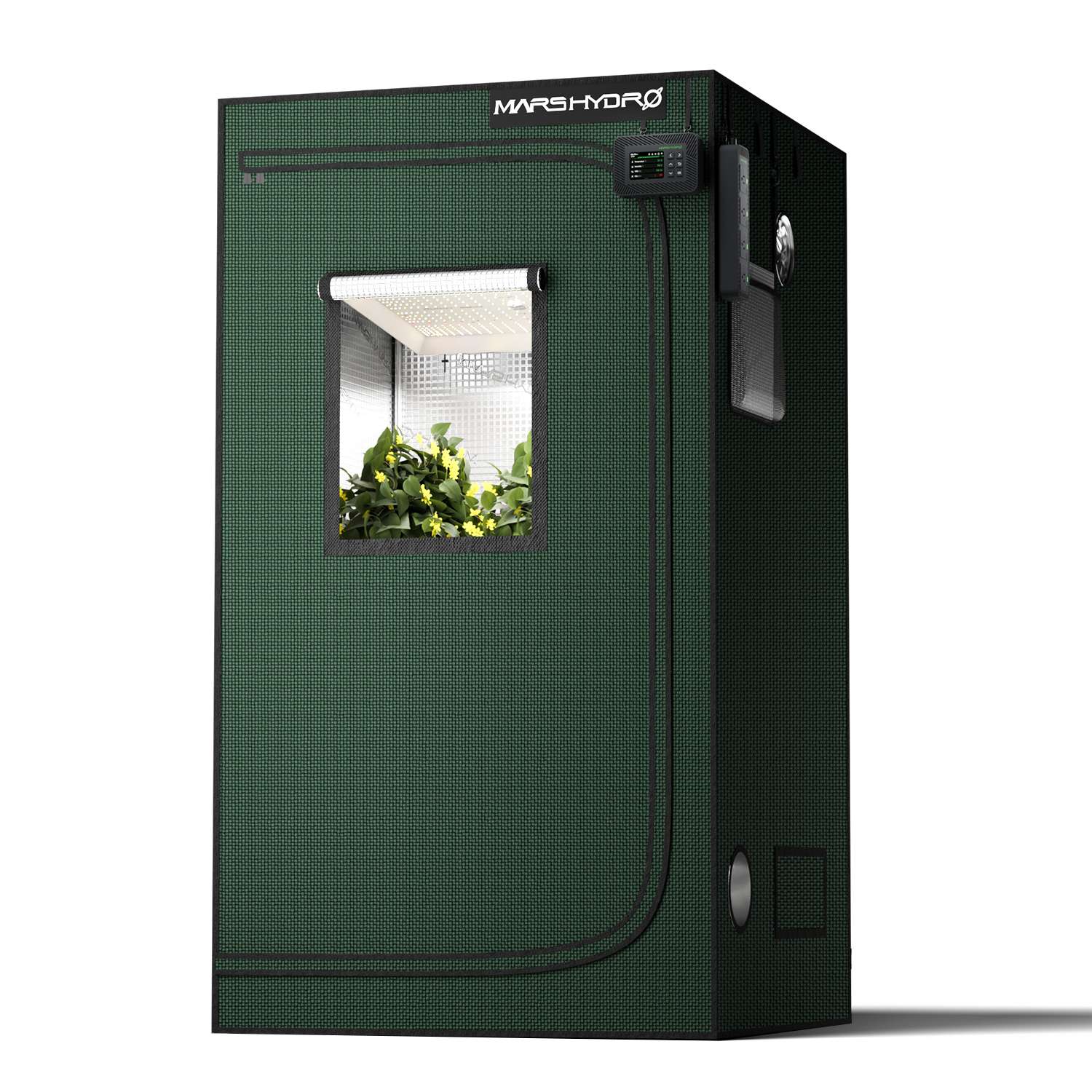 Mars Hydro MH-100X100X180 – 3.3'x3.3'x6'Grow Tent