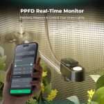 Mars Hydro 3-in-1 Smart Sensor Kit | CO2, PPFD and Soil Sensors for Smart Cultivation - immagine 4