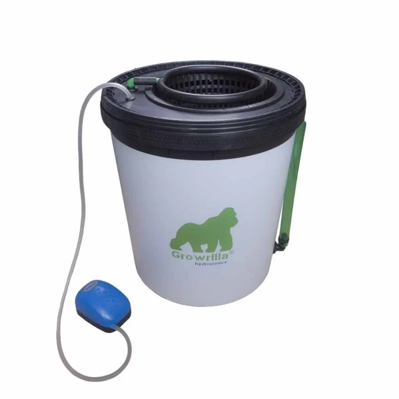 Vaso Singolo di Coltivazione Oxy Ring – Growrilla