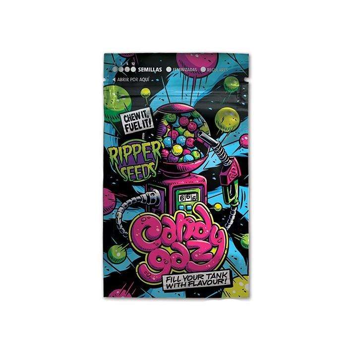 CandyGaz Feminized Marijuana Seeds - Ripper Seeds - immagine 3