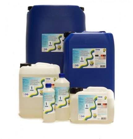 Flacone Dutch Formula Grow di Advanced Hydroponics