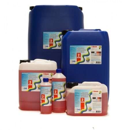 Flacone Dutch Formula Bloom di Advanced Hydroponics