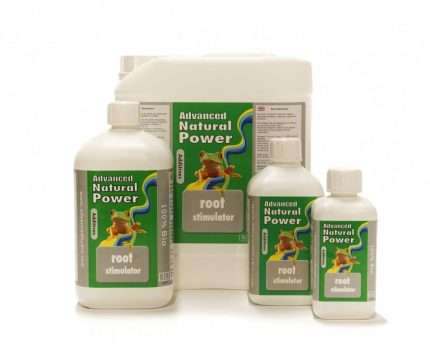 Flacone Natural Power Root Stimulator di Advanced Hydroponics