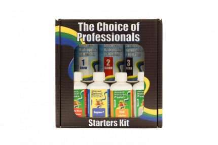 Starter Kit Dutch Formula Advanced Hydroponics