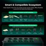 Mars Hydro MH-iHub-Pro – Smart 10-Outlet All-in-One Grow Room Hub - immagine 2