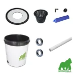 VASO AGGIUNTIVO PER SISTEMI RDWC 2.0 GROWRILLA – Growrilla