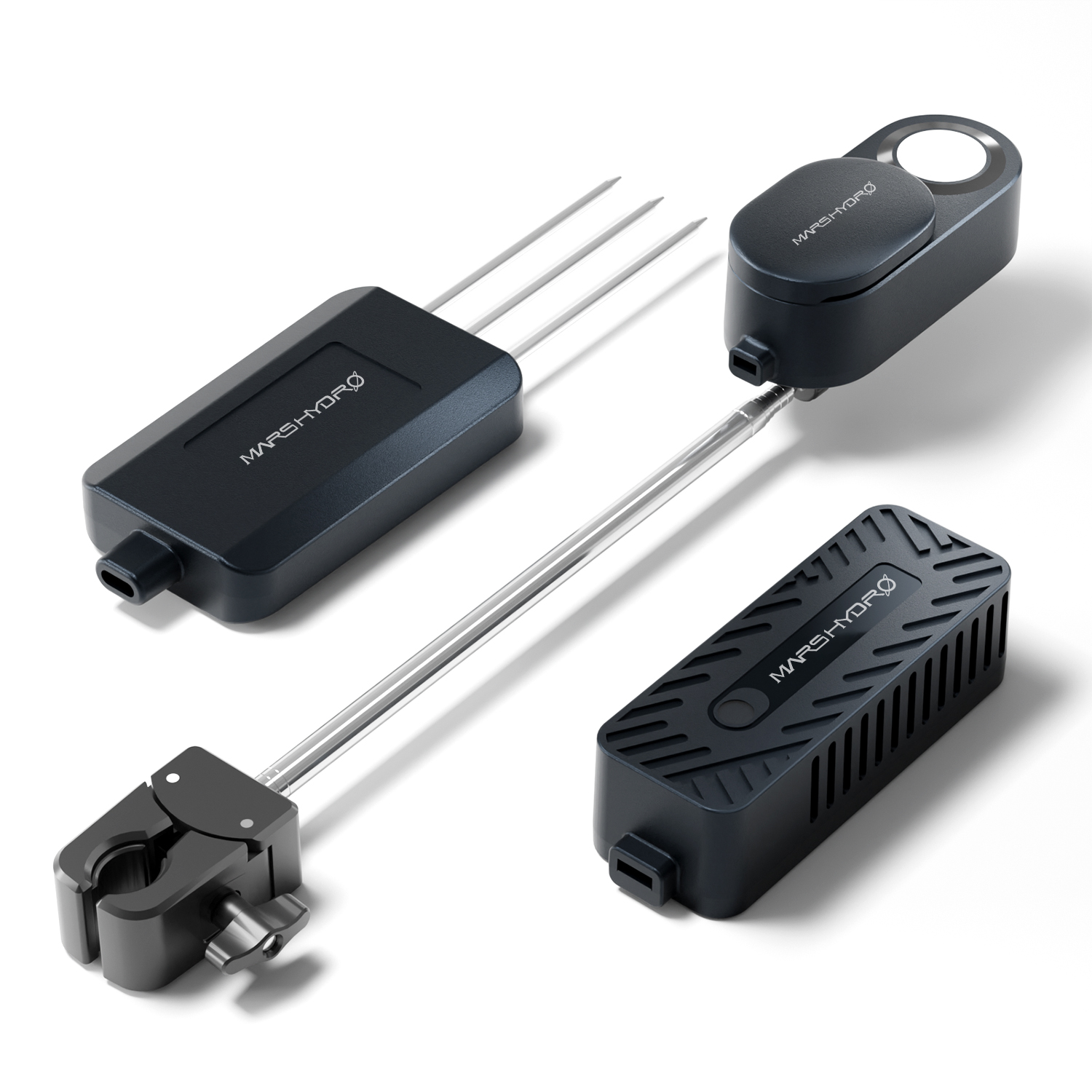 sensorkits-1.png Mars Hydro 3-in-1 Smart Sensor Kit | CO2, PPFD and Soil Sensors for Smart Cultivation - immagine 1