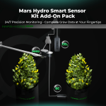 Mars Hydro 3-in-1 Smart Sensor Kit | CO2, PPFD and Soil Sensors for Smart Cultivation - immagine 3