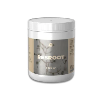 ResRoot 100 g – Micorrize per semina e trapianto | ResGrowSolution